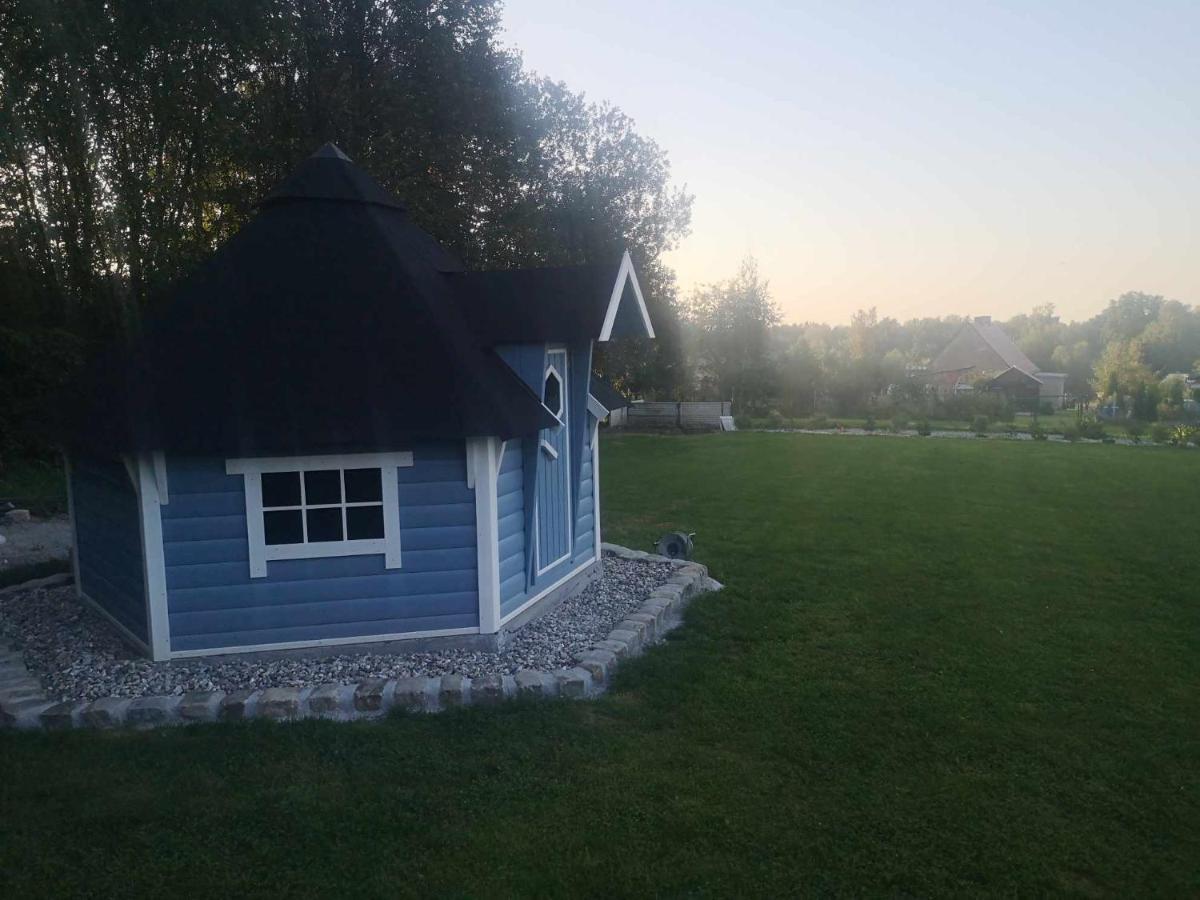 Wloczykijowka Villa Jarnoltowek Exterior photo