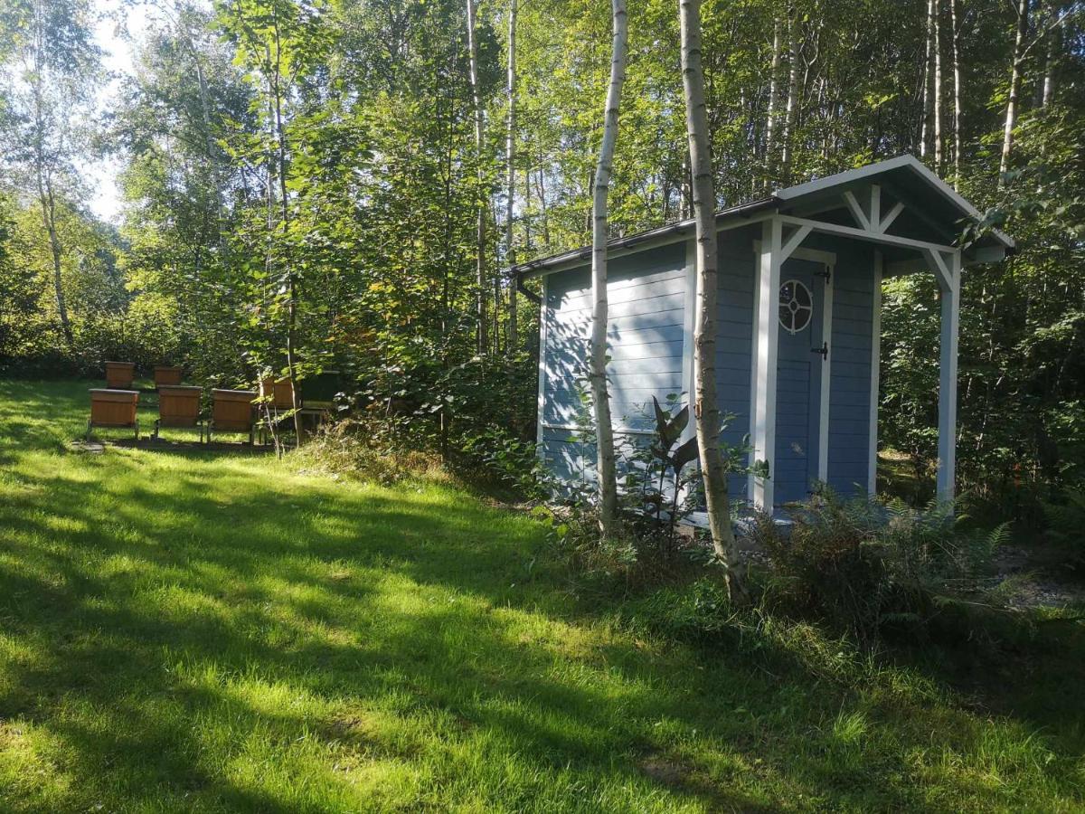 Wloczykijowka Villa Jarnoltowek Exterior photo