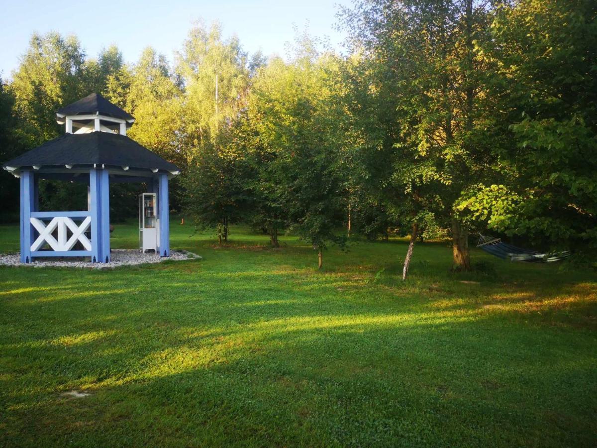 Wloczykijowka Villa Jarnoltowek Exterior photo