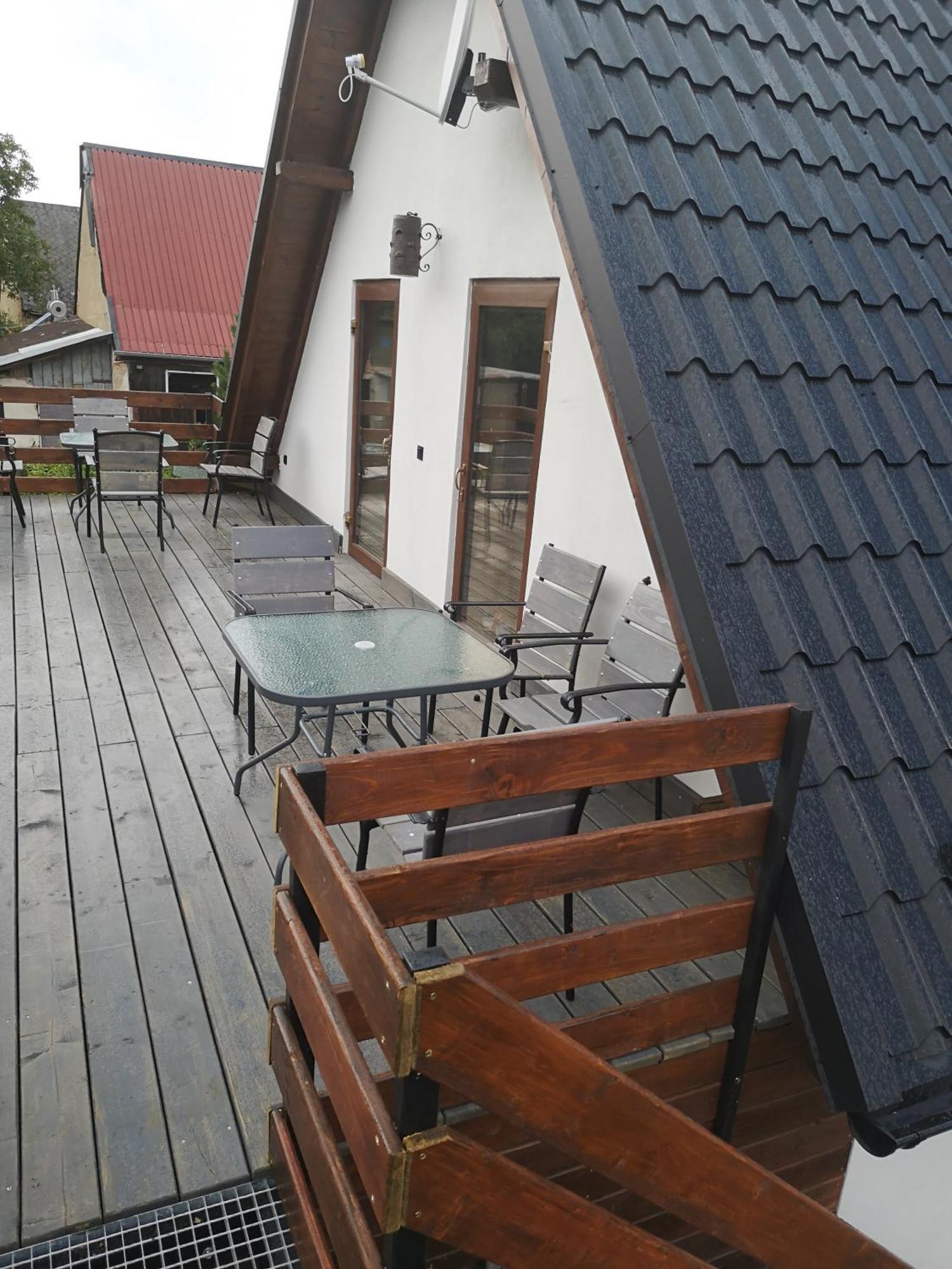 Wloczykijowka Villa Jarnoltowek Exterior photo